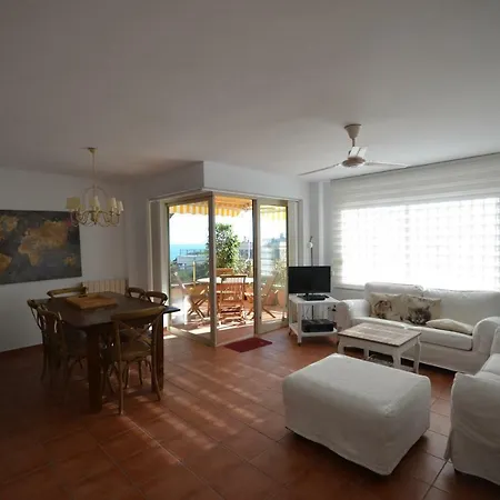 2924 Apartamento En S'agaro Urb. Les Brises, Vistas Al Mar, Piscina Y Parking