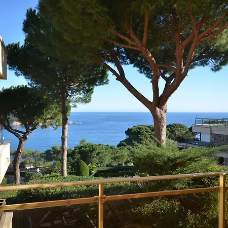 Apartment 2924 Apartamento En S'agaro Urb. Les Brises, Vistas Al Mar, Piscina Y Parking