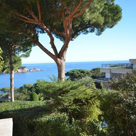 2924 Apartamento En S'agaro Urb. Les Brises, Vistas Al Mar, Piscina Y Parking